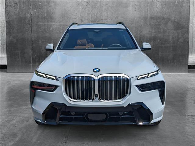 new 2026 BMW X7 car, priced at $93,690
