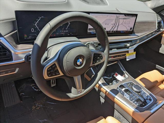 new 2026 BMW X7 car, priced at $93,690