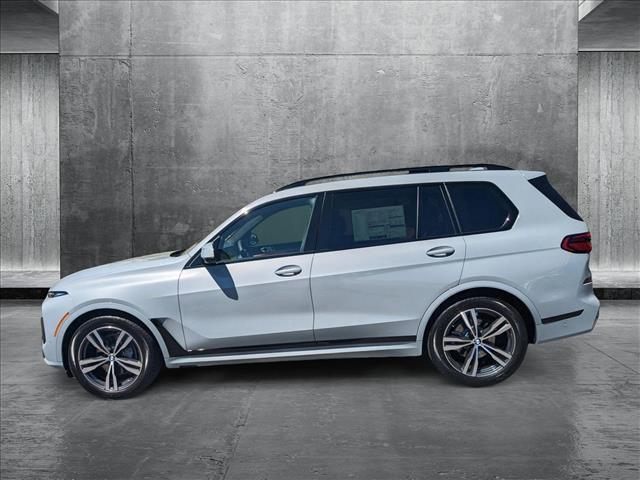 new 2026 BMW X7 car, priced at $93,690