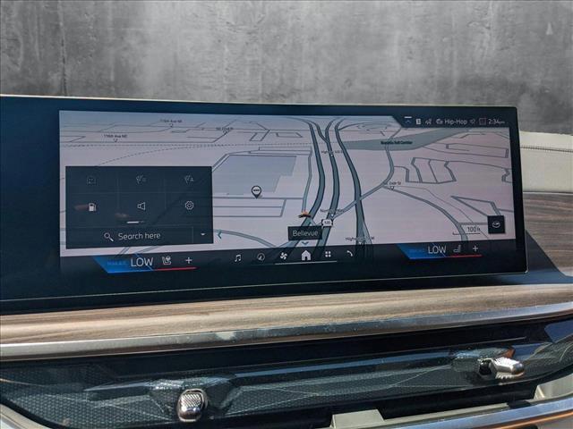 new 2026 BMW X7 car, priced at $93,690