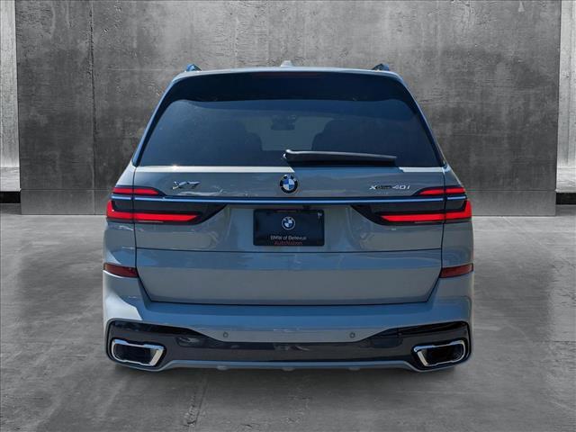 new 2026 BMW X7 car, priced at $93,690