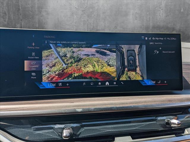 new 2026 BMW X7 car, priced at $93,690