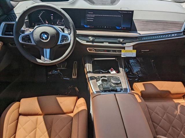 new 2026 BMW X7 car, priced at $93,690