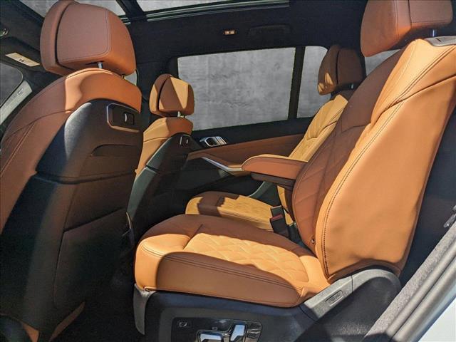 new 2026 BMW X7 car, priced at $93,690