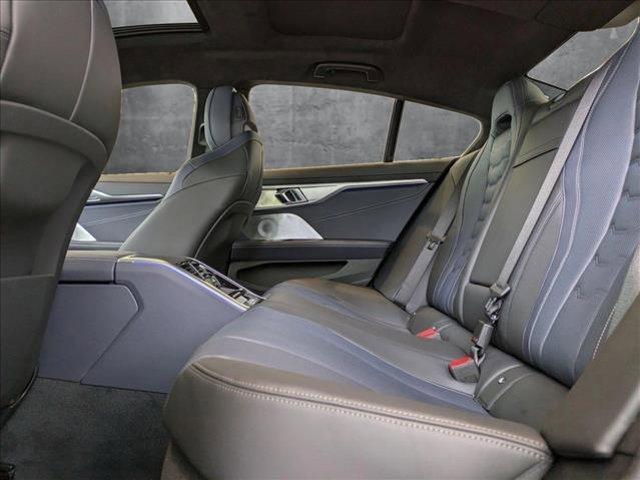 new 2025 BMW M850 Gran Coupe car, priced at $121,925
