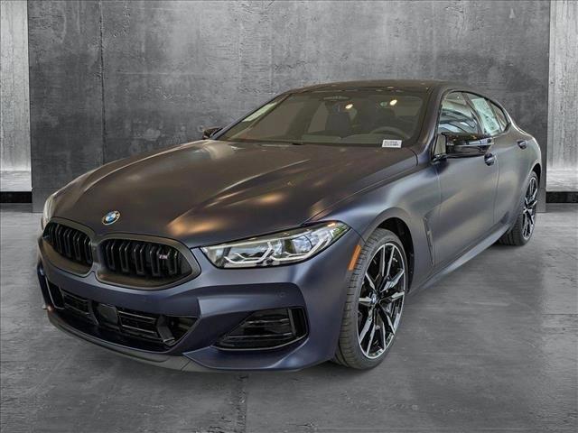 new 2025 BMW M850 Gran Coupe car, priced at $121,925