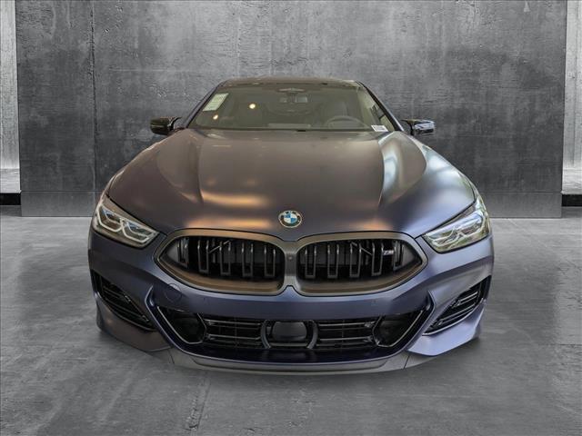 new 2025 BMW M850 Gran Coupe car, priced at $121,925