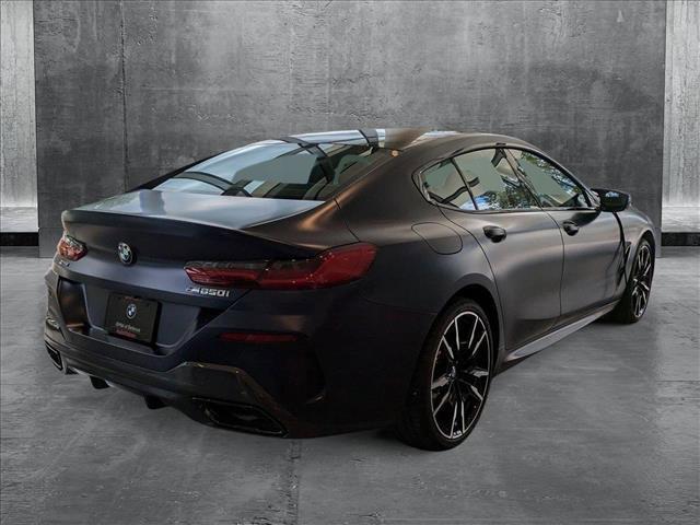 new 2025 BMW M850 Gran Coupe car, priced at $121,925