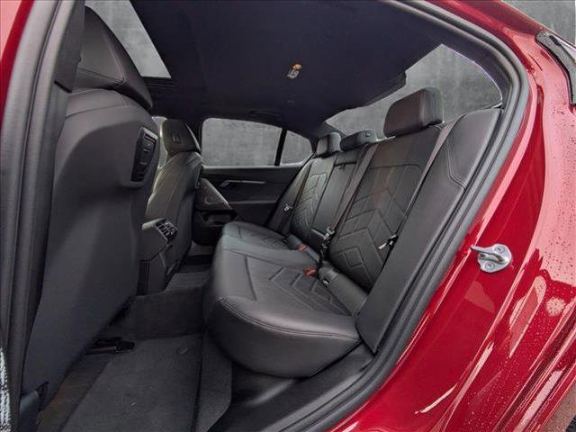 used 2025 BMW i5 car, priced at $82,075