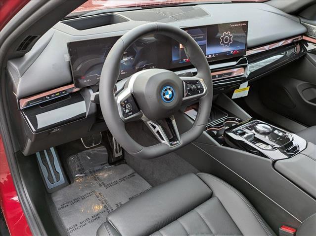 used 2025 BMW i5 car, priced at $82,075