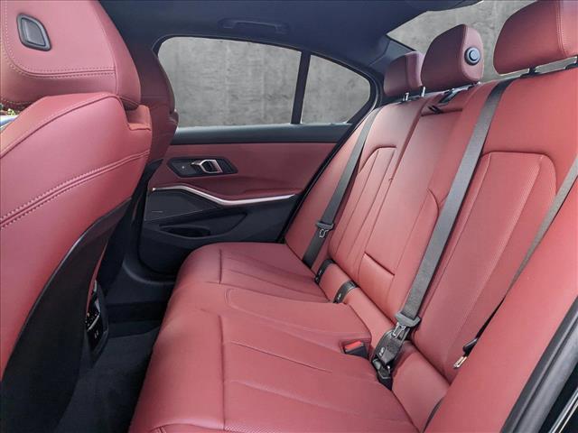 used 2025 BMW M340 car, priced at $65,625