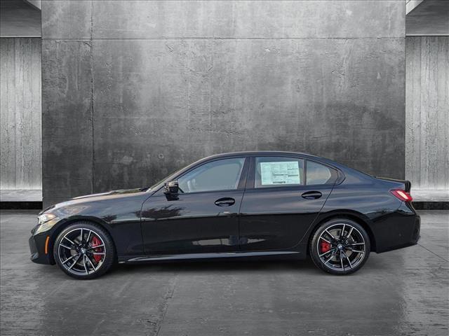 used 2025 BMW M340 car, priced at $65,625