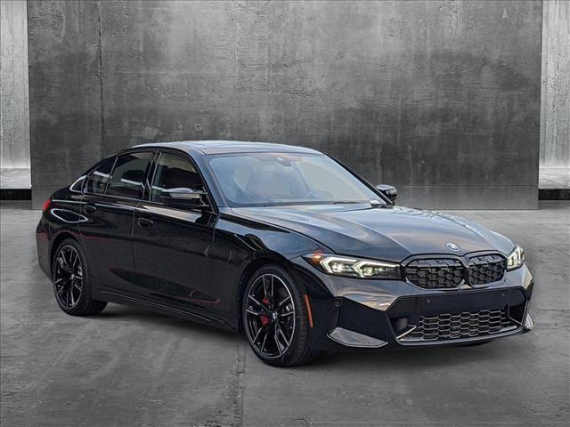 used 2025 BMW M340 car, priced at $65,625