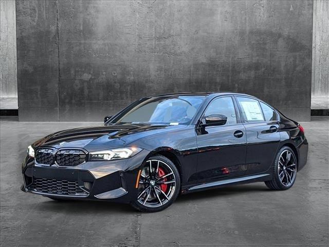 used 2025 BMW M340 car, priced at $65,625