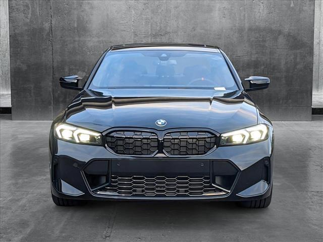 used 2025 BMW M340 car, priced at $65,625