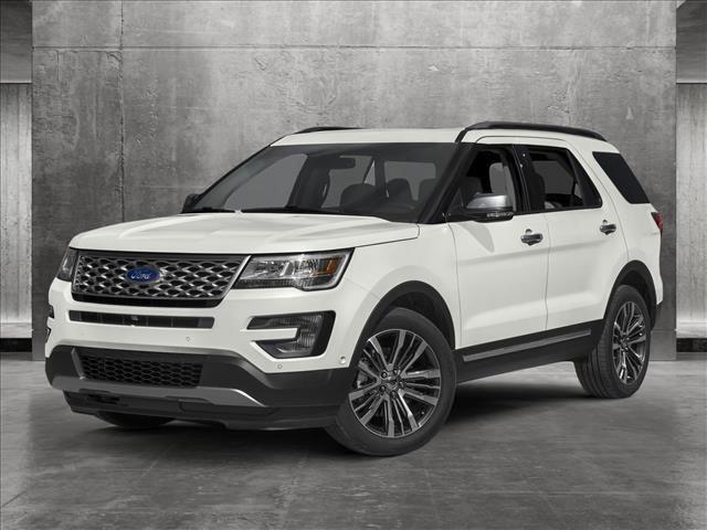 used 2016 Ford Explorer car, priced at $16,980