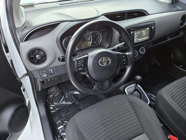 used 2018 Toyota Yaris car, priced at $15,671