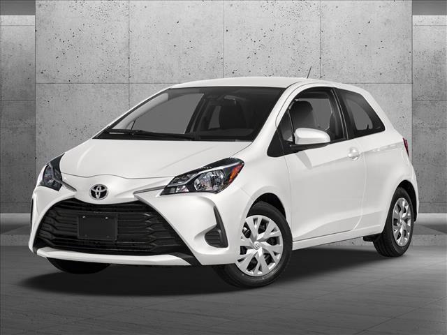 used 2018 Toyota Yaris car, priced at $16,551