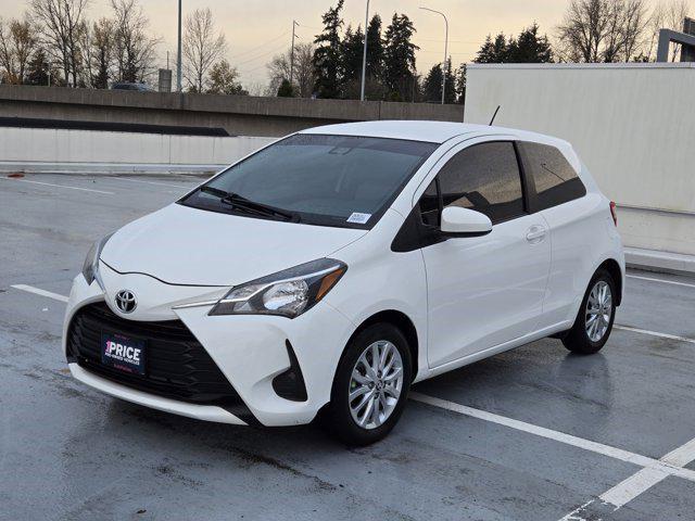 used 2018 Toyota Yaris car, priced at $15,671