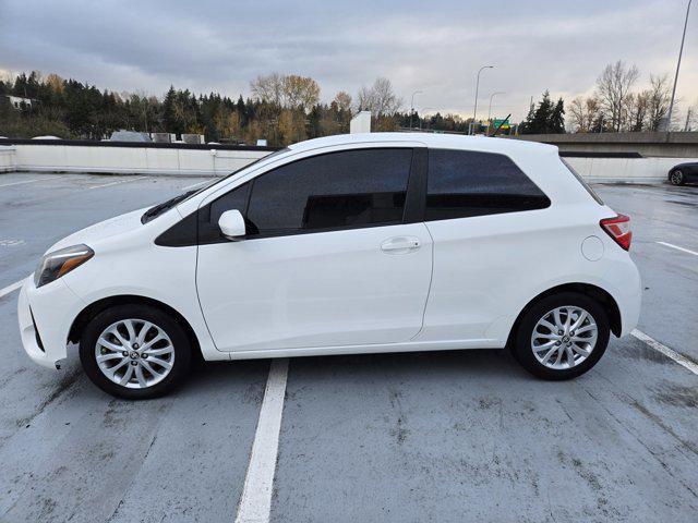 used 2018 Toyota Yaris car, priced at $15,671