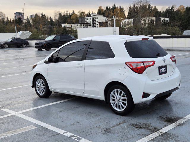 used 2018 Toyota Yaris car, priced at $15,671