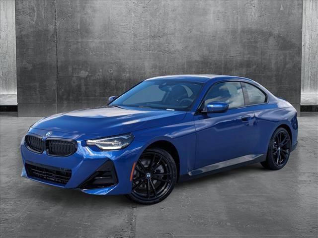 used 2024 BMW 230 car, priced at $41,820