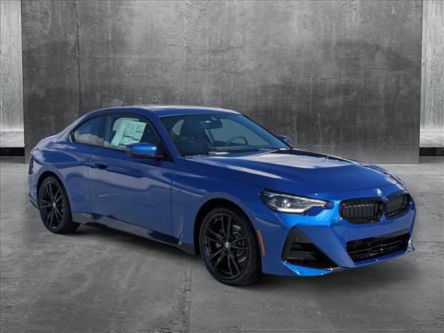 used 2024 BMW 230 car, priced at $41,820