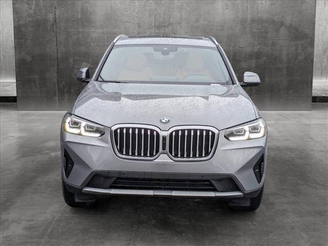used 2024 BMW X3 car, priced at $57,510