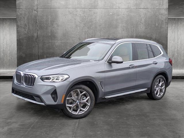 used 2024 BMW X3 car, priced at $57,510