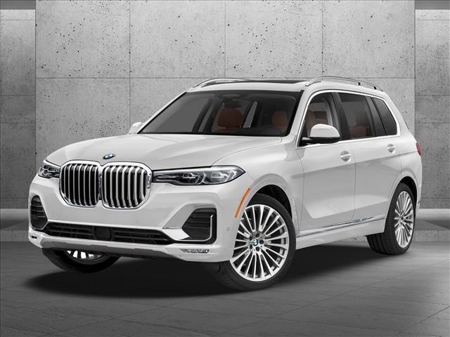 used 2022 BMW X7 car, priced at $56,995