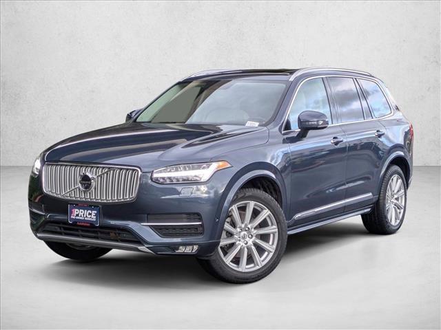 used 2019 Volvo XC90 car, priced at $28,600
