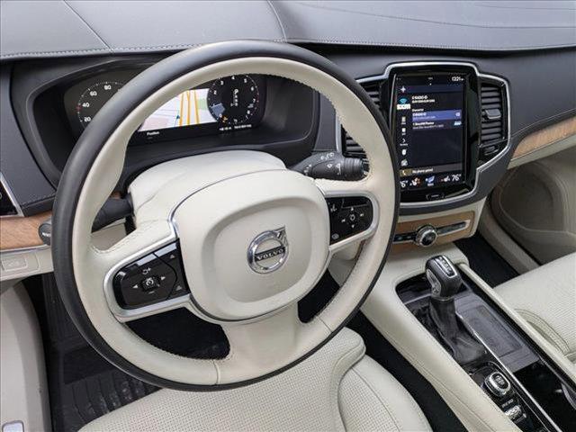 used 2019 Volvo XC90 car, priced at $28,500