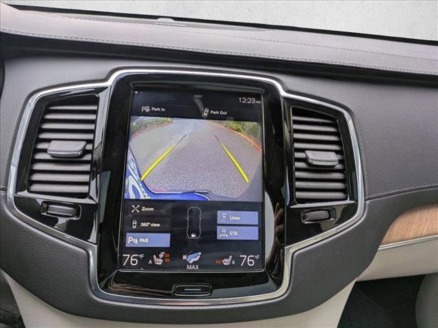 used 2019 Volvo XC90 car, priced at $28,500