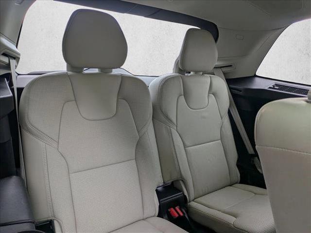 used 2019 Volvo XC90 car, priced at $28,500