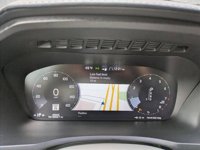 used 2019 Volvo XC90 car, priced at $28,500