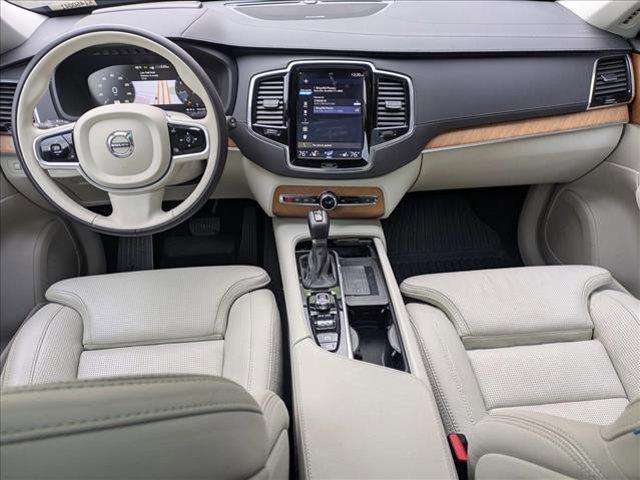 used 2019 Volvo XC90 car, priced at $28,500
