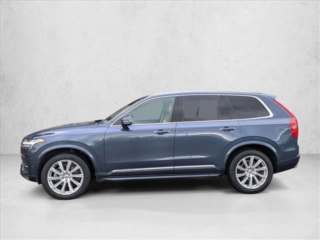 used 2019 Volvo XC90 car, priced at $28,500