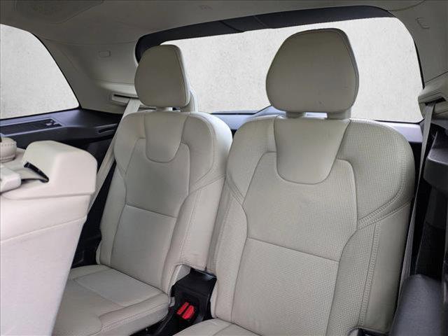 used 2019 Volvo XC90 car, priced at $28,500