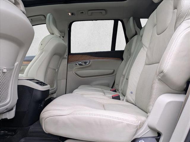 used 2019 Volvo XC90 car, priced at $28,500