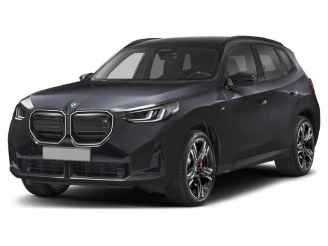 new 2025 BMW X3 car, priced at $58,205