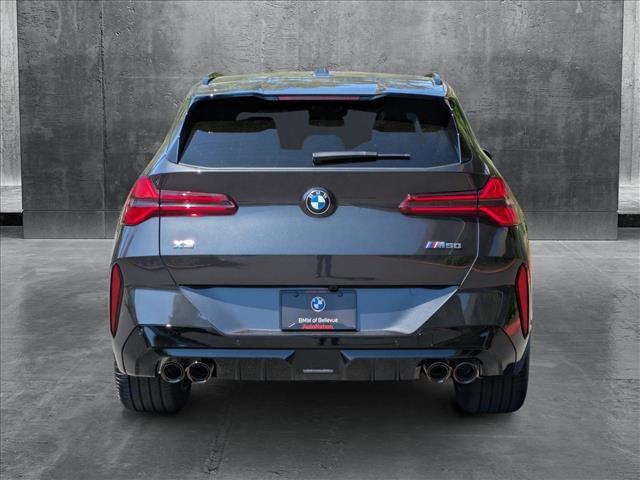 new 2025 BMW X3 car, priced at $67,530