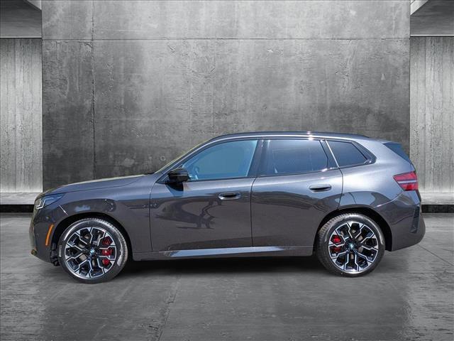 new 2025 BMW X3 car, priced at $67,530