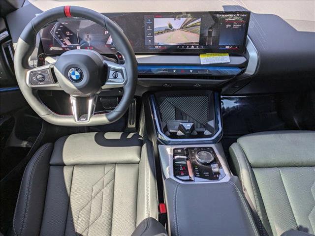 new 2025 BMW X3 car, priced at $67,530