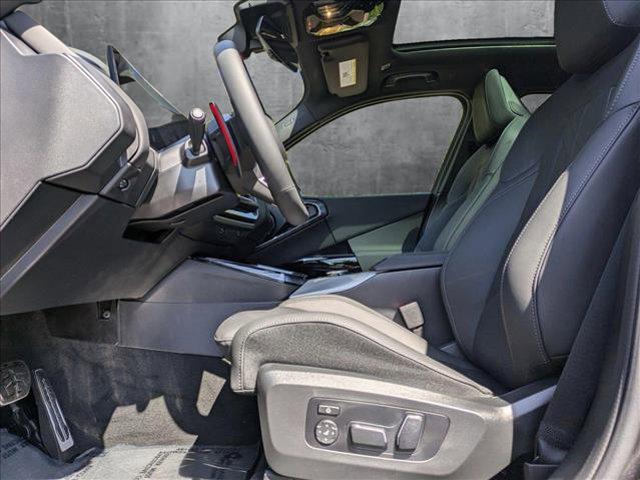 new 2025 BMW X3 car, priced at $67,530