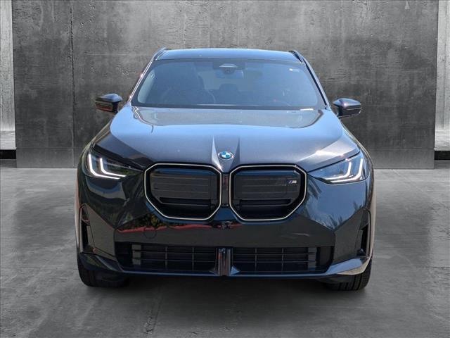 new 2025 BMW X3 car, priced at $67,530