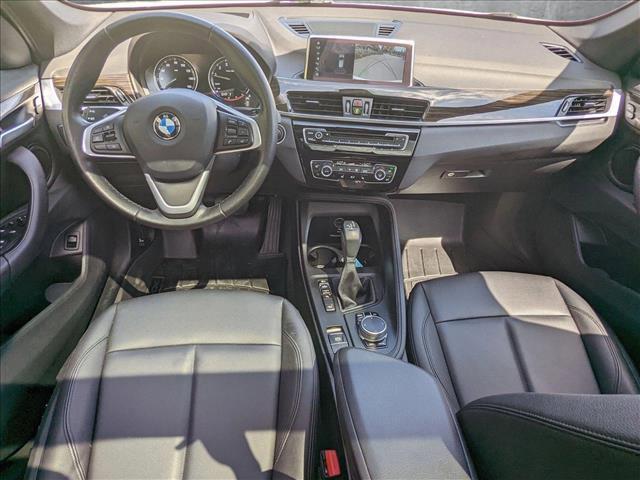 used 2019 BMW X1 car, priced at $21,455