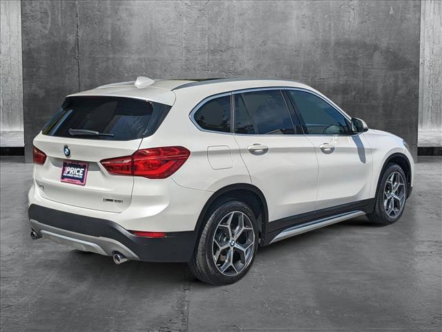 used 2019 BMW X1 car, priced at $21,455