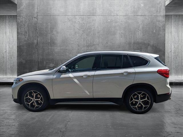 used 2019 BMW X1 car, priced at $21,455