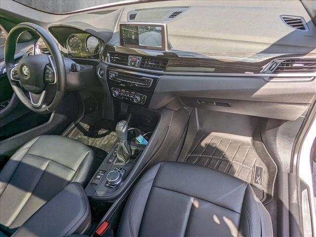used 2019 BMW X1 car, priced at $21,455