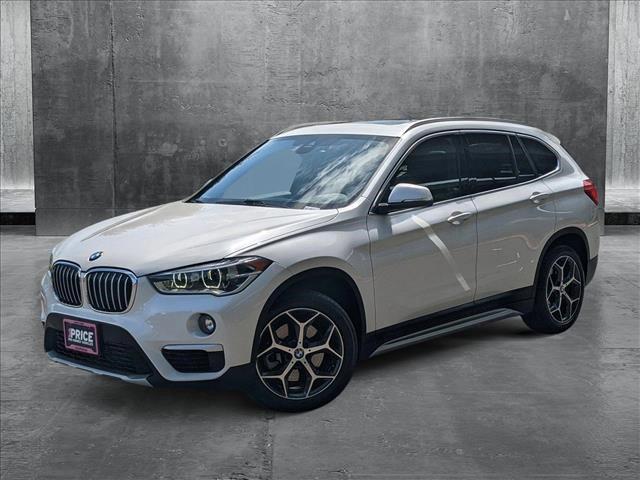 used 2019 BMW X1 car, priced at $21,455